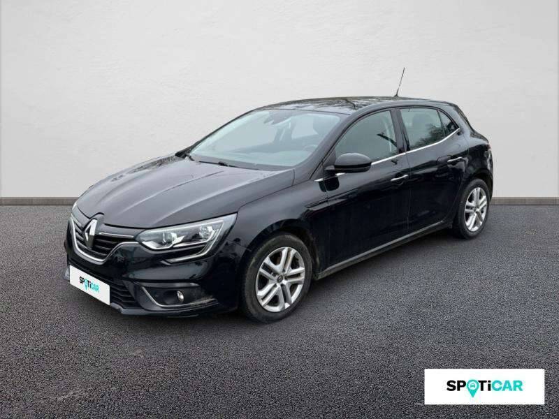 RENAULT Megane Diesel