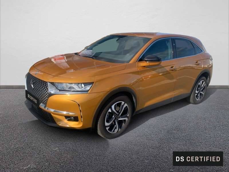 DS DS 7 Crossback Diesel