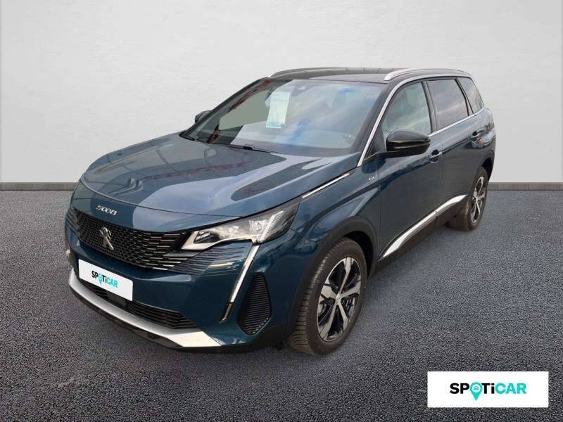 PEUGEOT 5008 Diesel