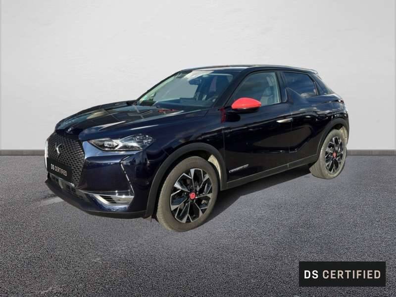 DS DS 3 Crossback Diesel