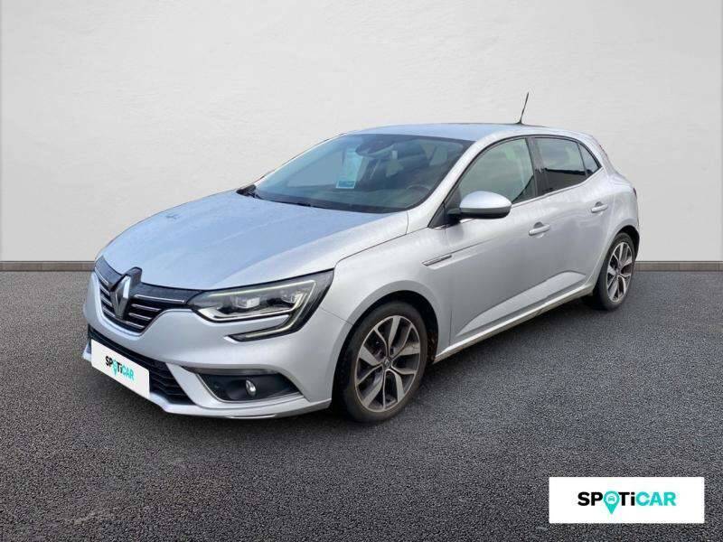 RENAULT Megane Diesel