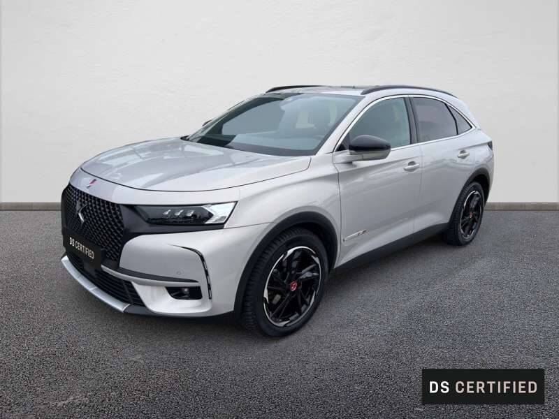 DS DS 7 Crossback Diesel