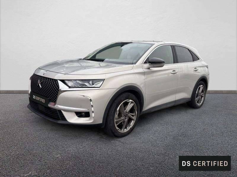 DS DS 7 Crossback Hybride