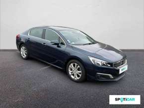 PEUGEOT 508 Diesel