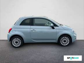 FIAT 500 Hybride