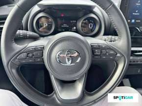 TOYOTA Yaris Cross Hybride