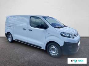 CITROEN Jumpy Fg Electrique