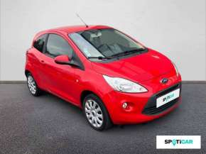 FORD Ka Essence