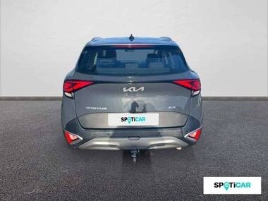 KIA Sportage Hybride