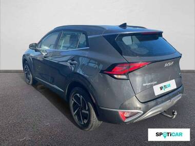 KIA Sportage Hybride