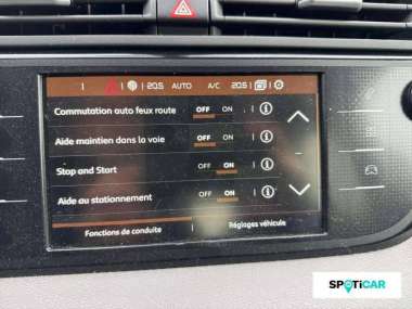 CITROEN C4 SpaceTourer Diesel