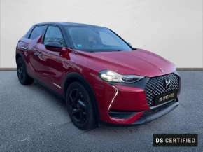 DS DS 3 Crossback Essence