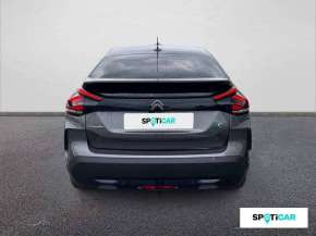 CITROEN C4 Electrique