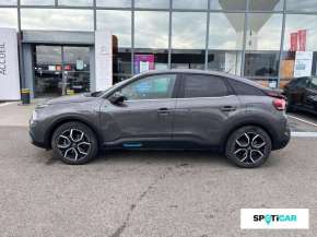 CITROEN C4 Electrique