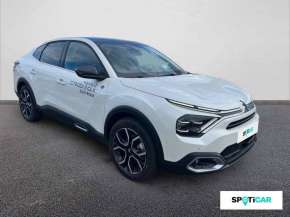 CITROEN C4 X Electrique