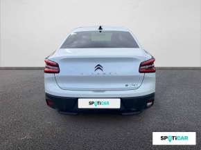 CITROEN C4 X Electrique