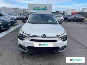 CITROEN C4 X Electrique