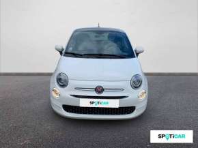 FIAT 500 Hybride