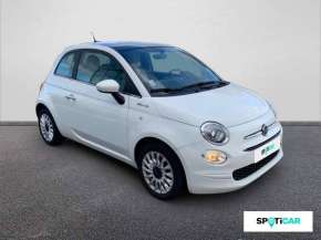 FIAT 500 Hybride