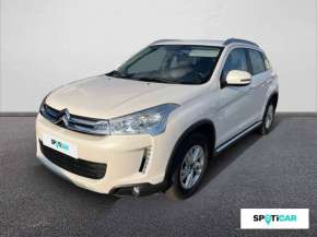 CITROEN C4 Aircross Diesel