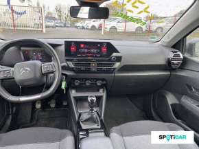 CITROEN C4 Essence