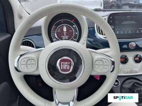 FIAT 500 Hybride