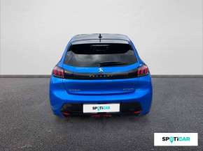 PEUGEOT 208 Electrique