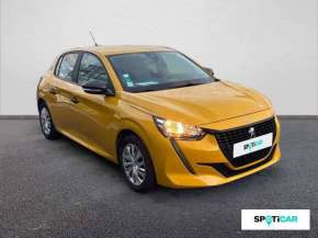 PEUGEOT 208 Essence