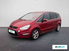 FORD S-MAX Diesel