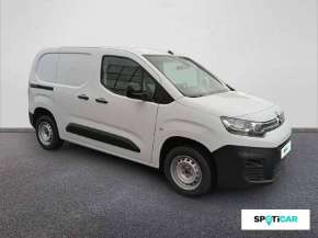 CITROEN Berlingo Van Diesel