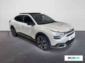 CITROEN C4 X Electrique