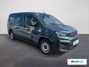 CITROEN Berlingo Van Diesel