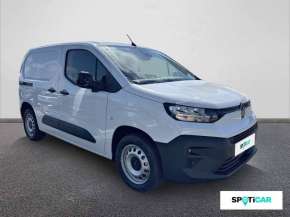 CITROEN Berlingo Van Diesel