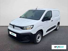 CITROEN Berlingo Van Diesel