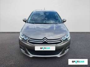 CITROEN C4 Essence