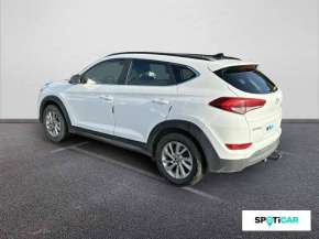 HYUNDAI Tucson Diesel