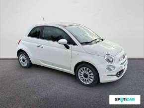 FIAT 500 Hybride