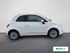 FIAT 500 Hybride