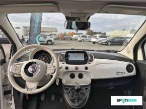 FIAT 500 Hybride