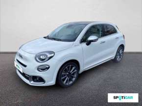 FIAT 500X Hybride