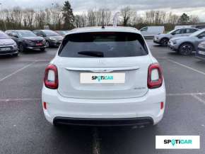 FIAT 500X Hybride