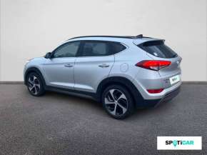 HYUNDAI Tucson Diesel