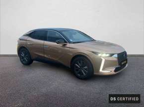 DS DS 4 Diesel