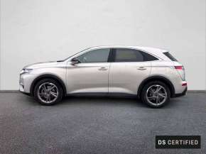 DS DS 7 Crossback Hybride