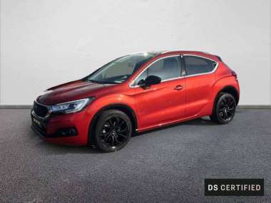 DS DS 4 Crossback Diesel