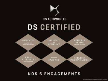 DS DS 4 Crossback Diesel