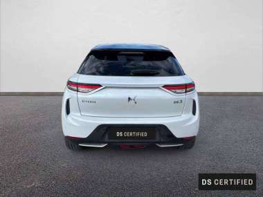 DS DS 3 Crossback Electrique