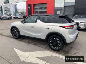 DS DS 3 Crossback Diesel