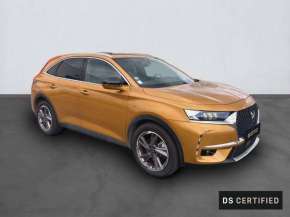 DS DS 7 Crossback Hybride