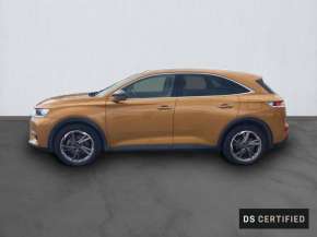 DS DS 7 Crossback Hybride